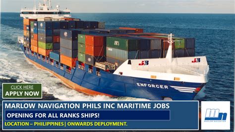 marlow navigation vacancies philippines